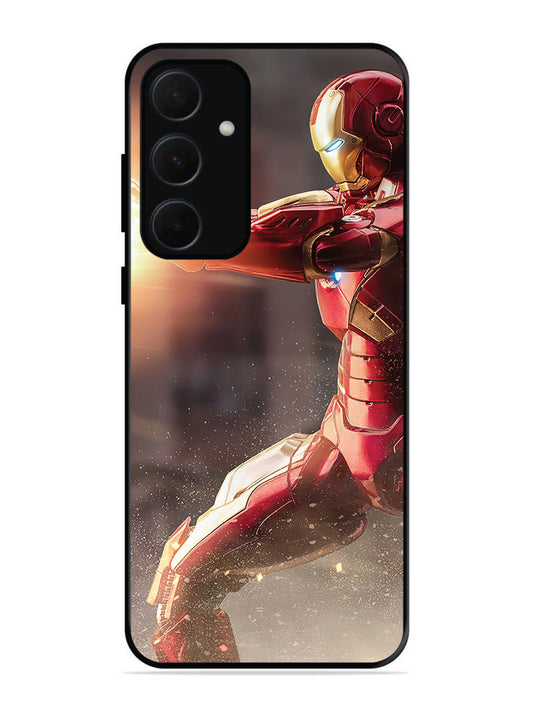 Samsung Galaxy A54 5G Ironman Repulsor
