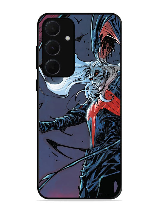 Samsung Galaxy A54 5G Knull Marvel Supervillain