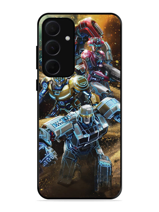 Samsung Galaxy A54 5G Transformers One Optimus Prime Elita