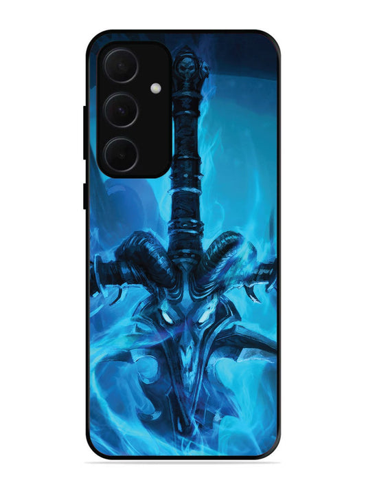 Samsung Galaxy A54 5G Warcraft Arthas