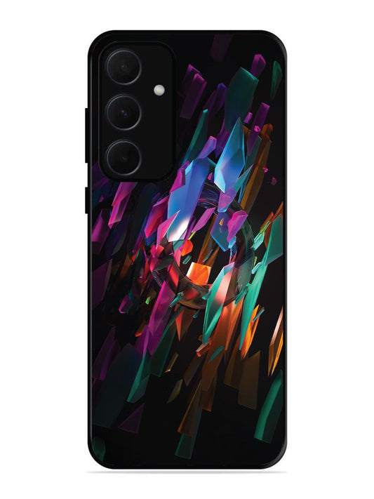 Samsung Galaxy A54 5G Abstract Colorful