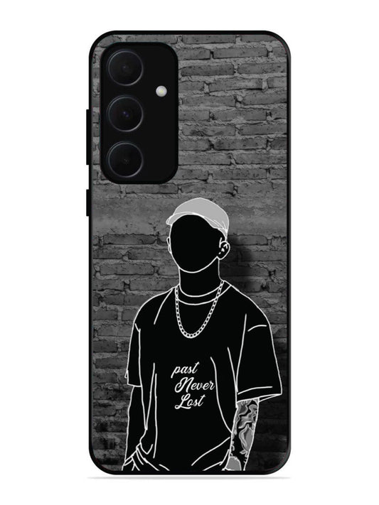 Samsung Galaxy A54 5G Badboy Hearbroken Love Quotes