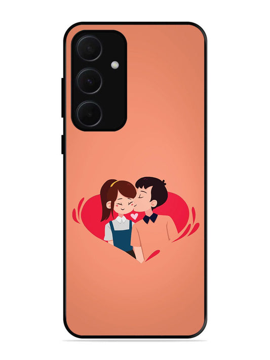 Samsung Galaxy A54 5G Love Birds