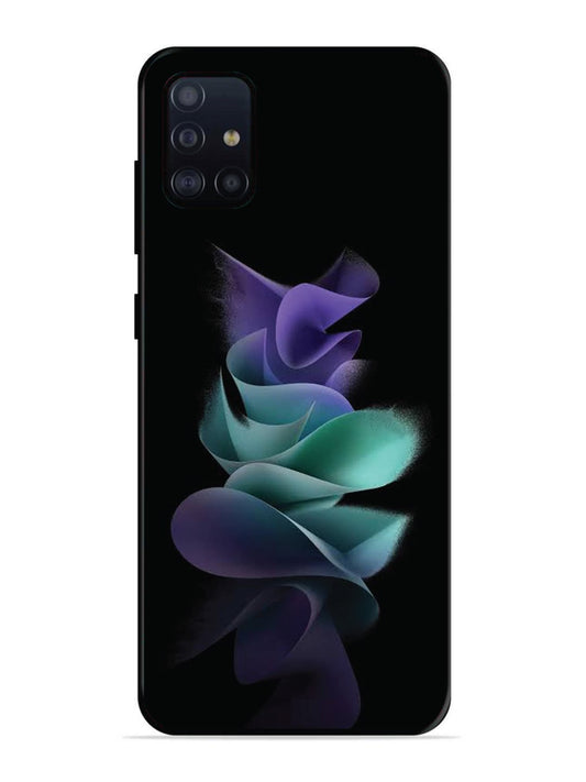 Samsung Galaxy A71 Vortex, Aurawave, Mystic Flow