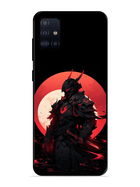 Samsung Galaxy A71 Battle Ninja