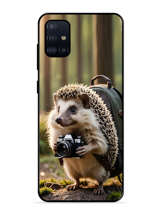 Samsung Galaxy A71 Wildlife Photographer