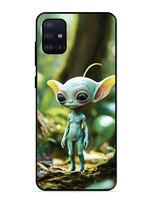 Samsung Galaxy A71 Alone Alien