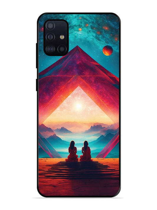 Samsung Galaxy A71 Meditation
