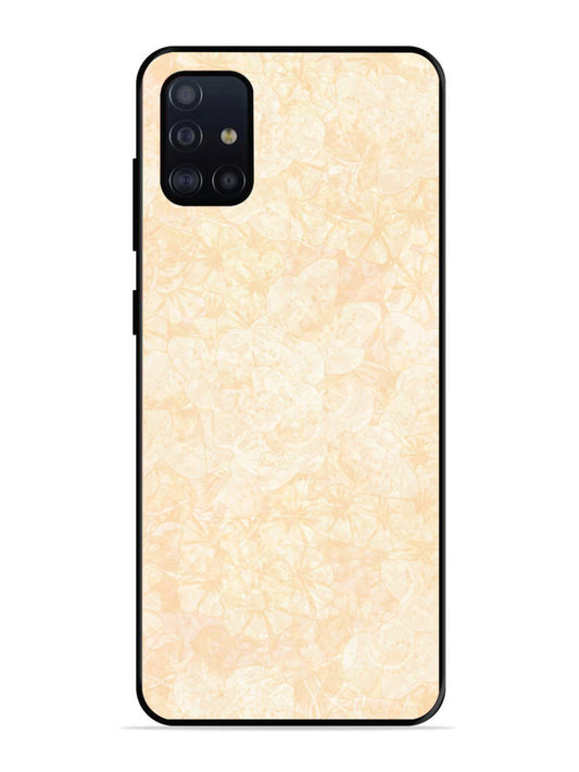 Samsung Galaxy A71 Blossom White Floral