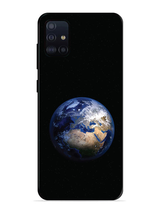 Samsung Galaxy A71 Earth From Space