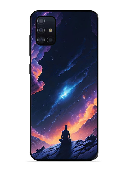 Samsung Galaxy A71 Yoga beautiful Sky
