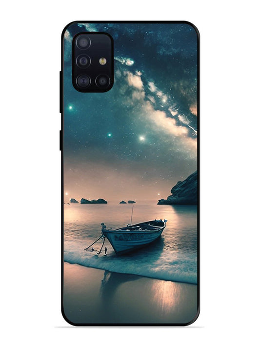 Samsung Galaxy A71 Seaside Escape