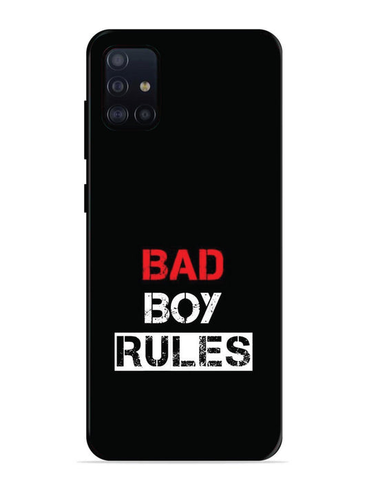 Samsung Galaxy A71 Bad Boy Rules