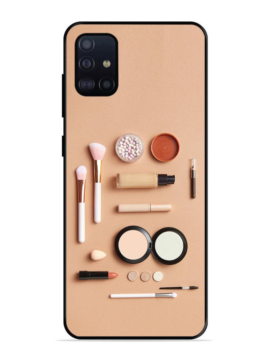 Samsung Galaxy A71 Girls Makeup Kit