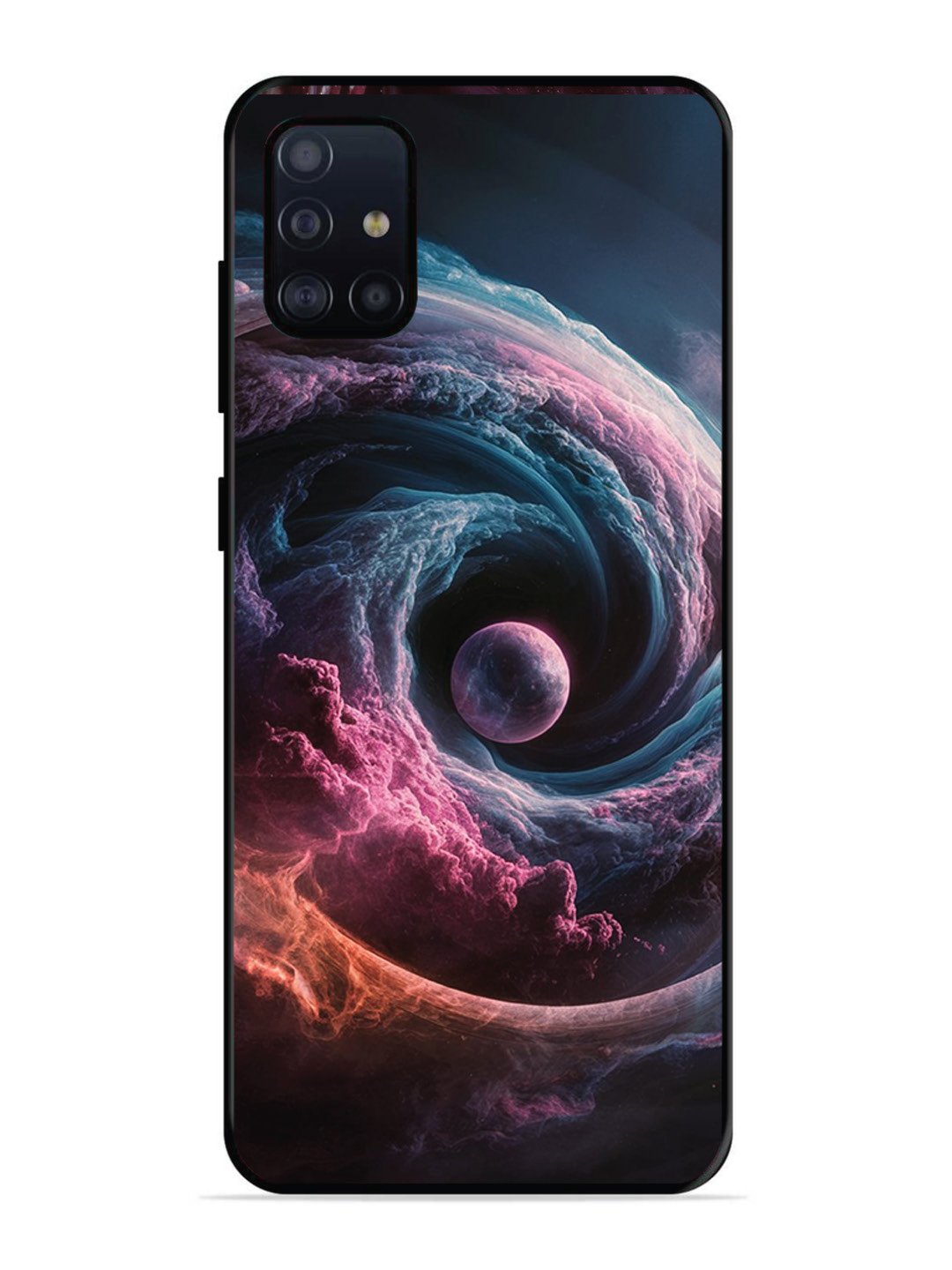Samsung Galaxy A71 Colorful Universe