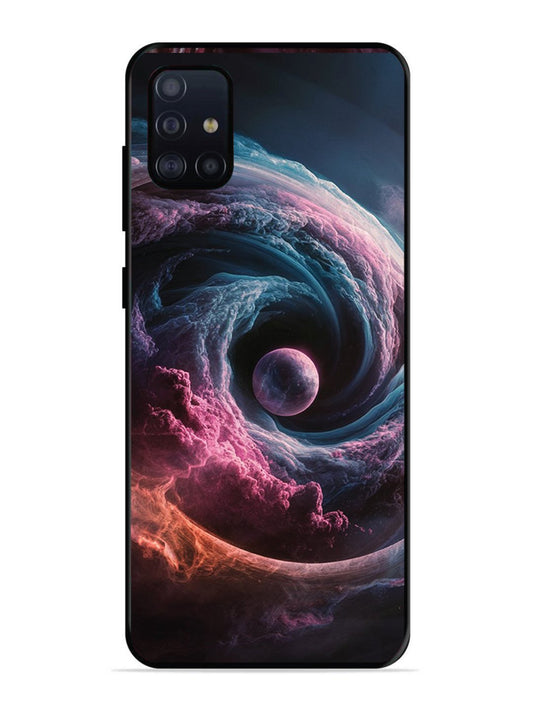 Samsung Galaxy A71 Colorful Universe