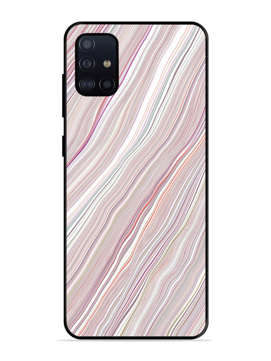 Samsung Galaxy A71 Ivory Marble