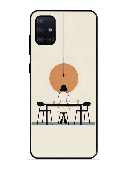 Samsung Galaxy A71 Alone