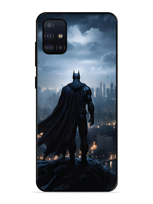 Samsung Galaxy A71 King of Bats