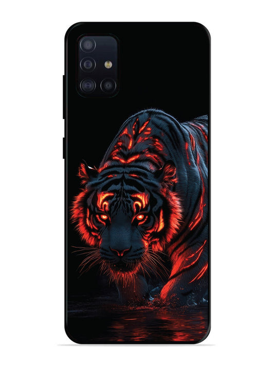 Samsung Galaxy A71 Tiger Fier