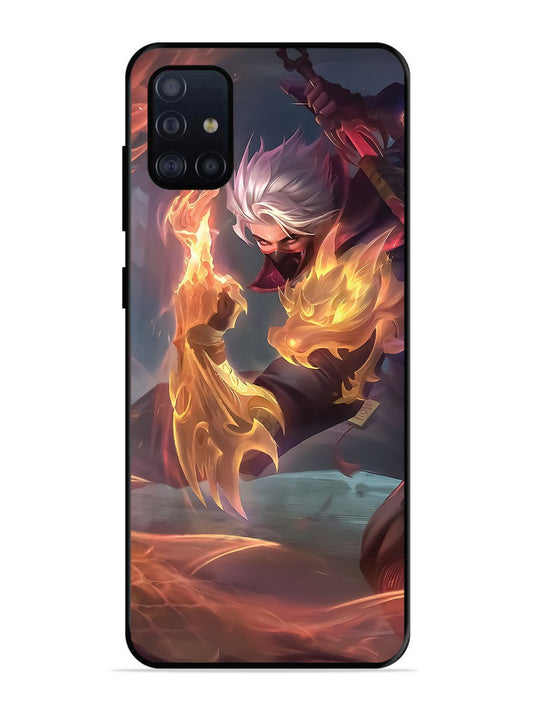 Samsung Galaxy A71 Fighter