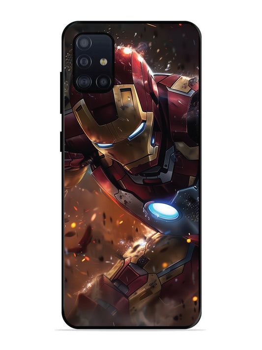 Samsung Galaxy A71 Ironman