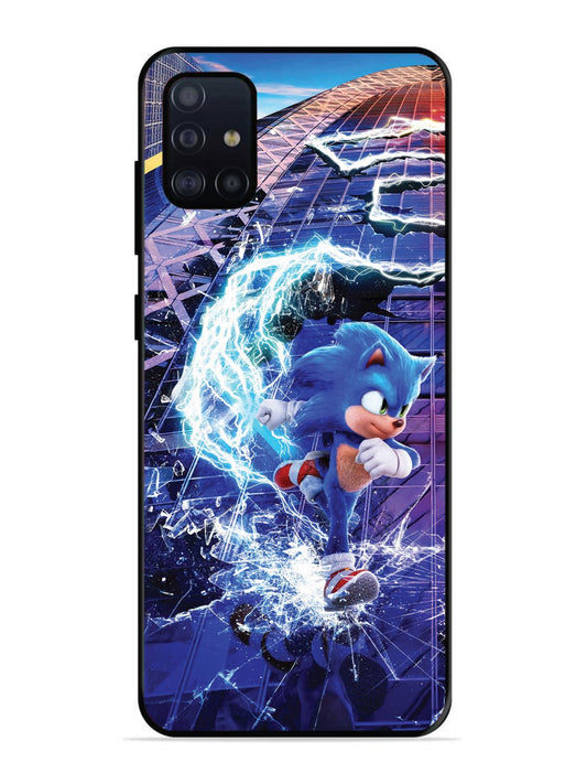 Samsung Galaxy A71 Sonic Vs Shadow Sonic 3