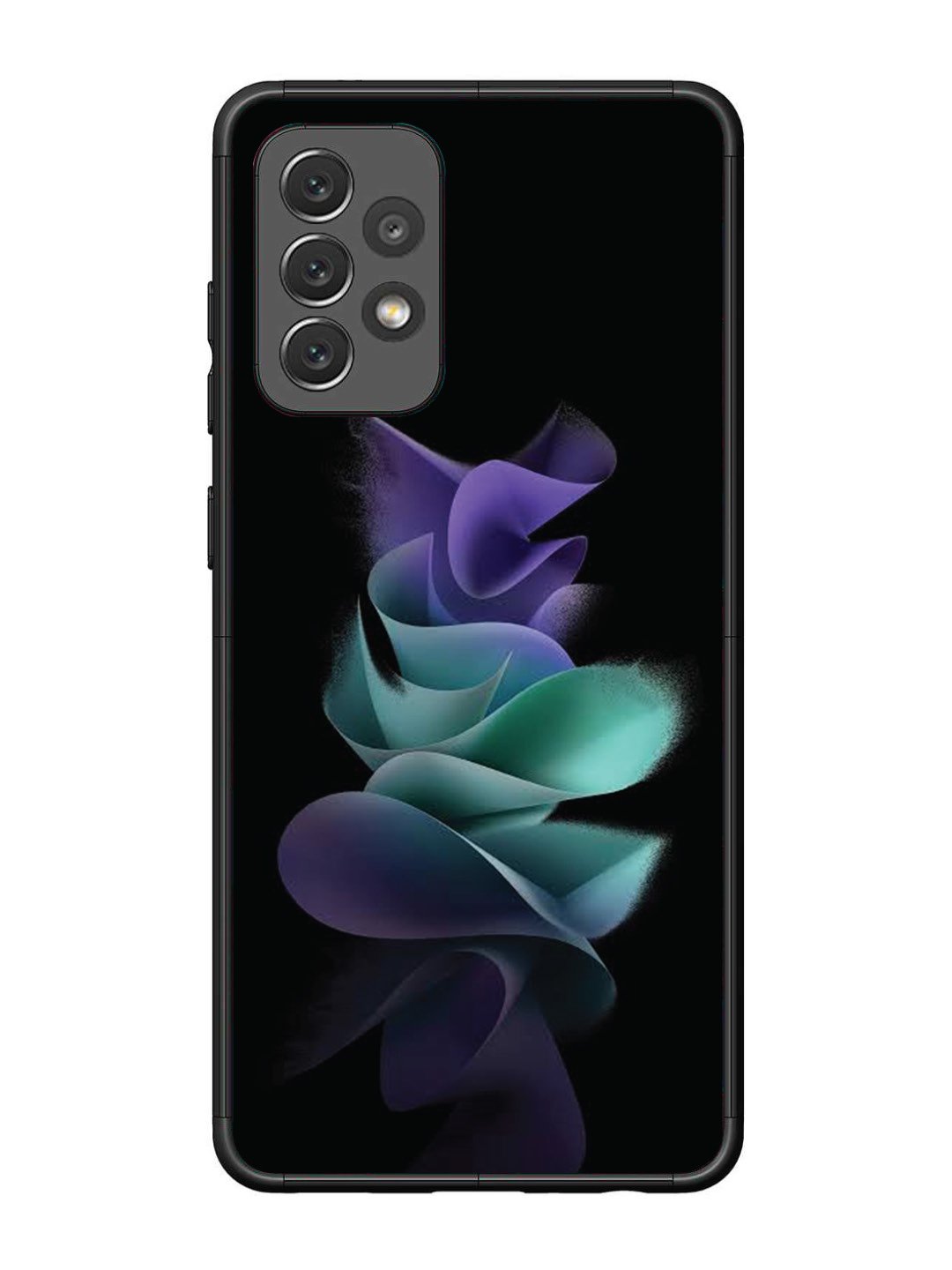 Samsung Galaxy A72 Vortex, Aurawave, Mystic Flow