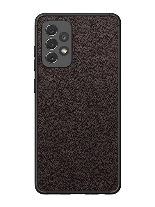 Samsung Galaxy A72 Leather