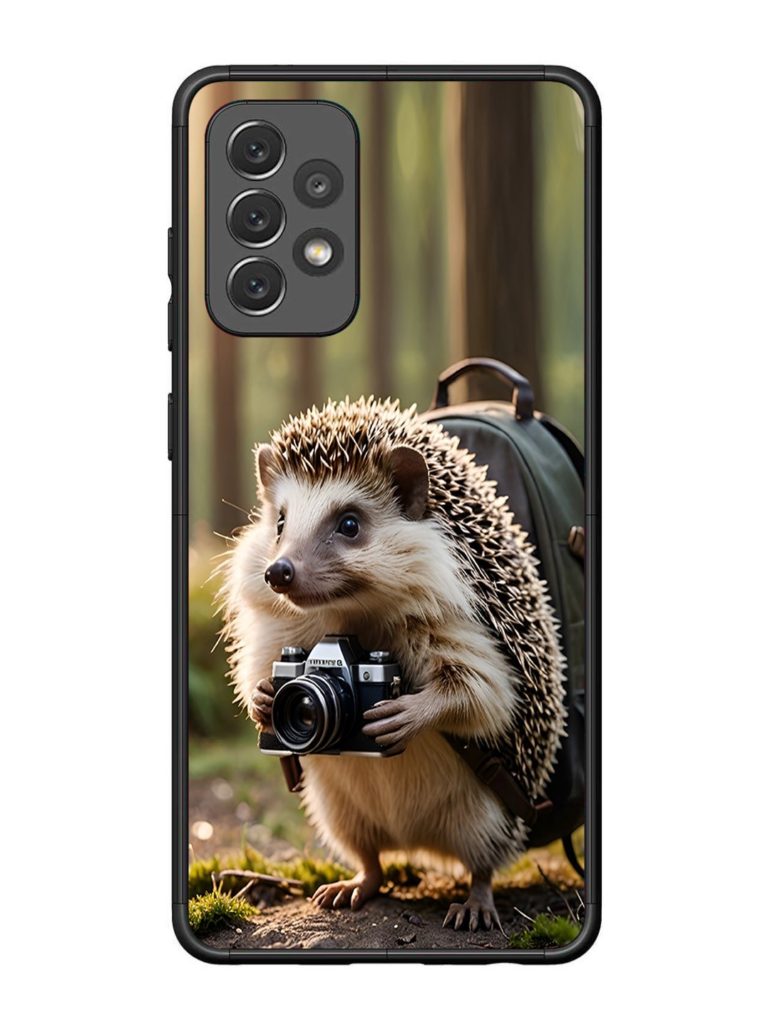 Samsung Galaxy A72 Wildlife Photographer