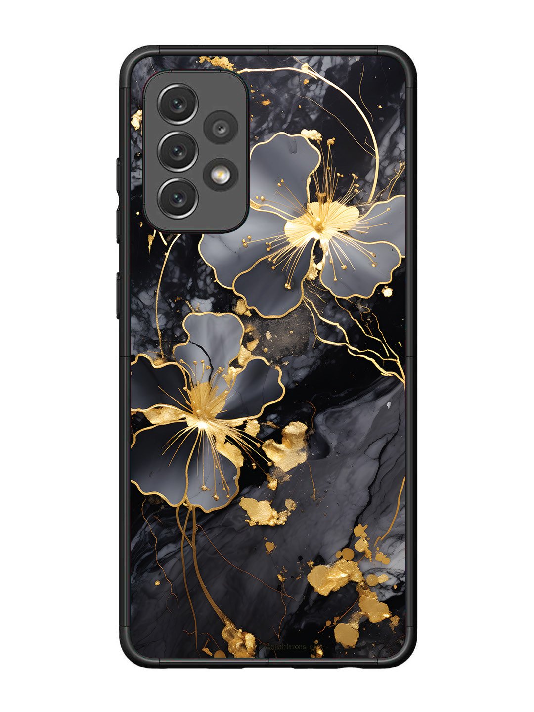 Samsung Galaxy A72 Dark Flowars