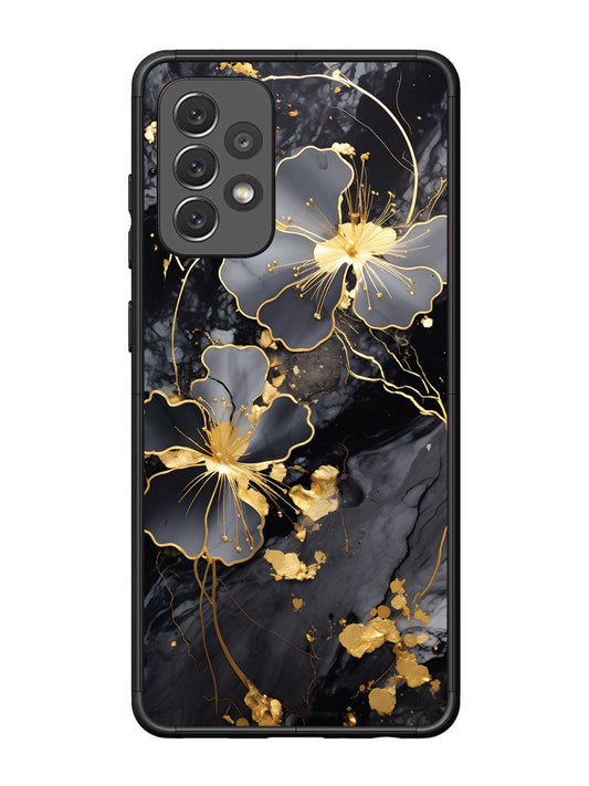 Samsung Galaxy A72 Dark Flowars