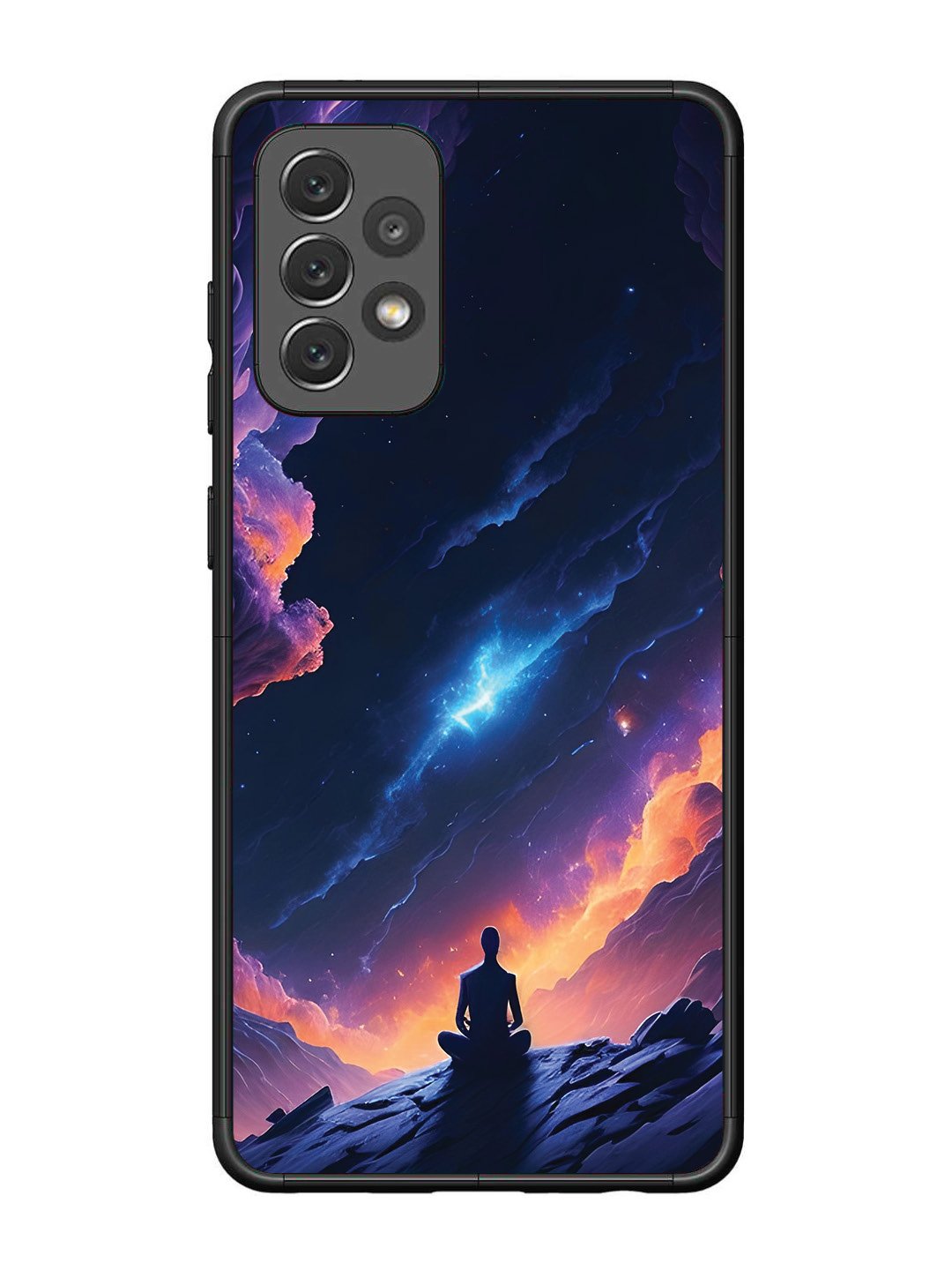 Samsung Galaxy A72 Yoga beautiful Sky