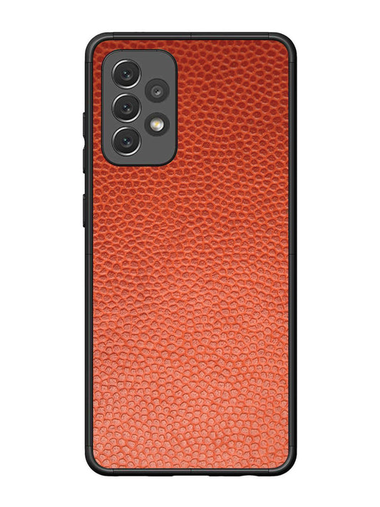 Samsung Galaxy A72 Leather Pattern