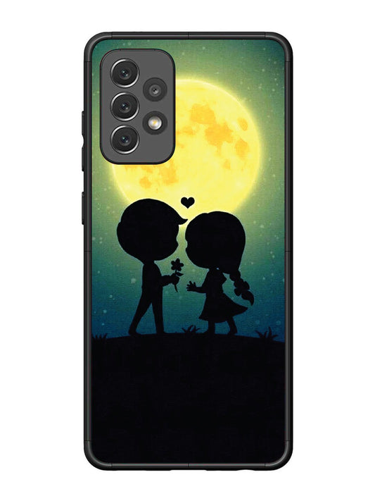 Samsung Galaxy A72 Couple Kids