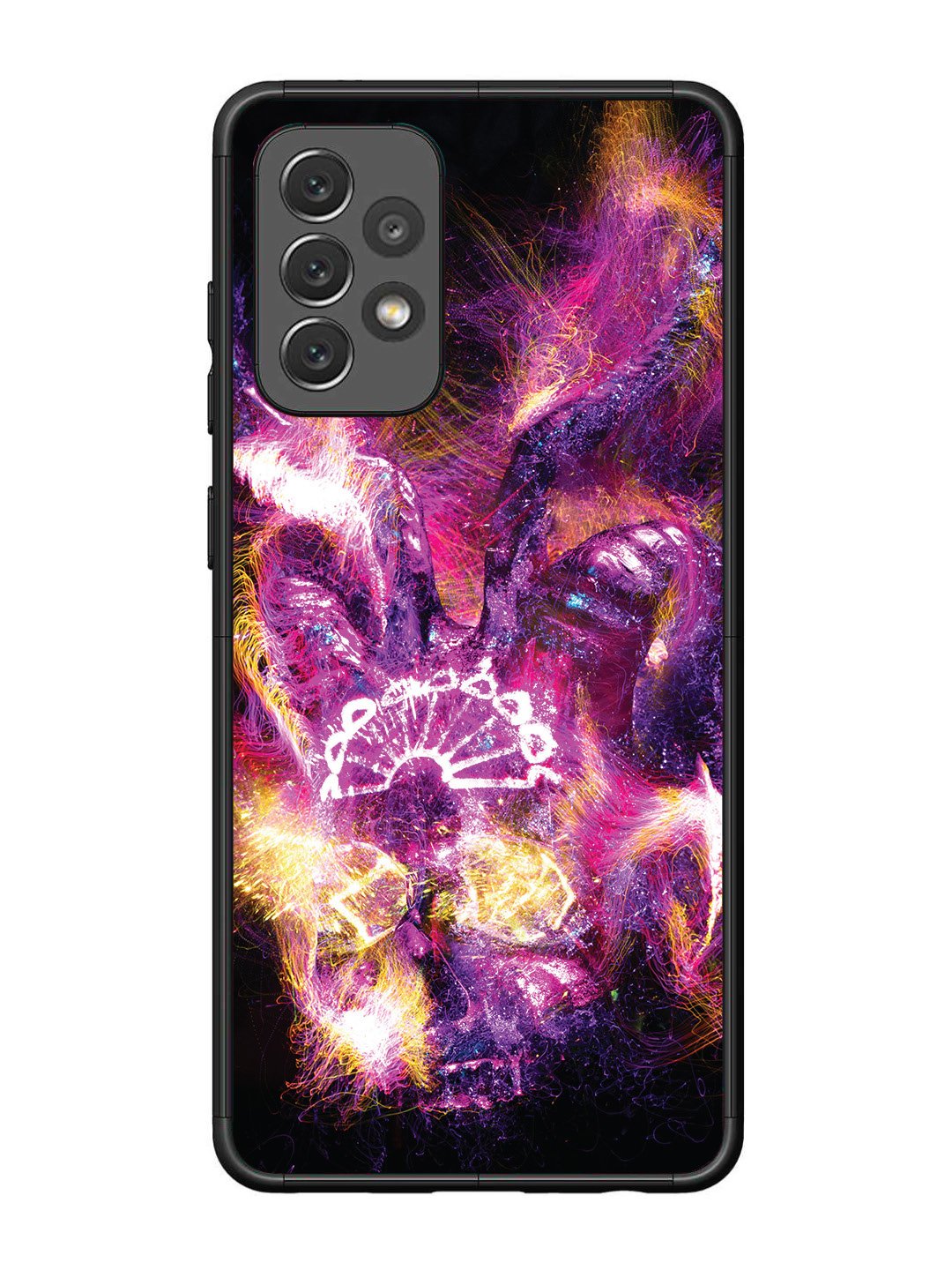 Samsung Galaxy A72 Devils Mask