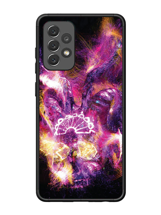 Samsung Galaxy A72 Devils Mask