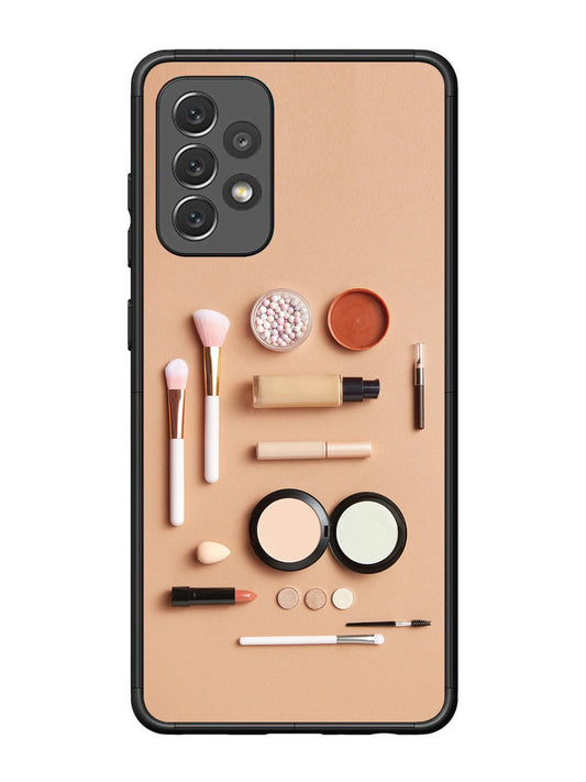 Samsung Galaxy A72 Girls Makeup Kit