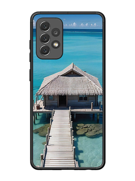 Samsung Galaxy A72 Beach hut