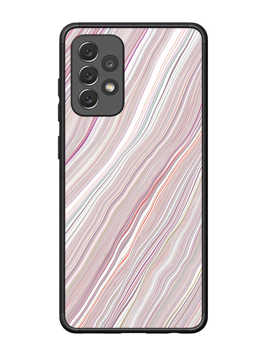 Samsung Galaxy A72 Ivory Marble