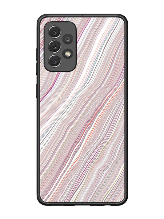 Samsung Galaxy A72 Ivory Marble