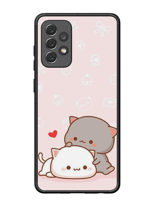 Samsung Galaxy A72 Bubu & Dudu Love
