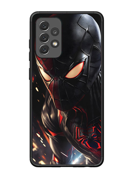 Samsung Galaxy A72 Spiderman
