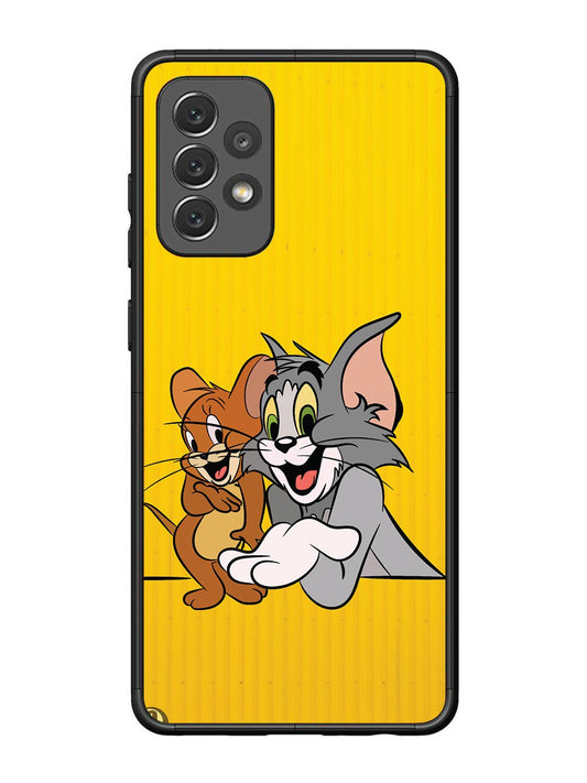 Samsung Galaxy A72 Tom n Jerry