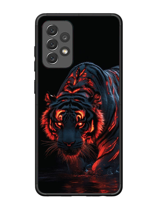 Samsung Galaxy A72 Tiger Fier