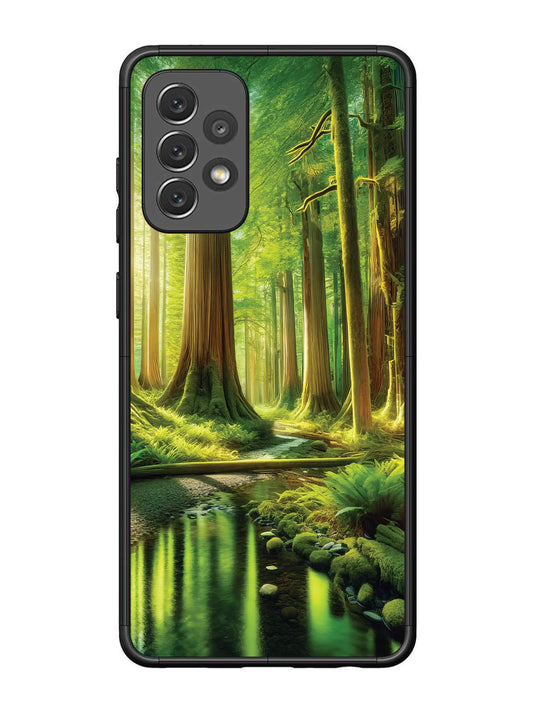 Samsung Galaxy A72 Forest