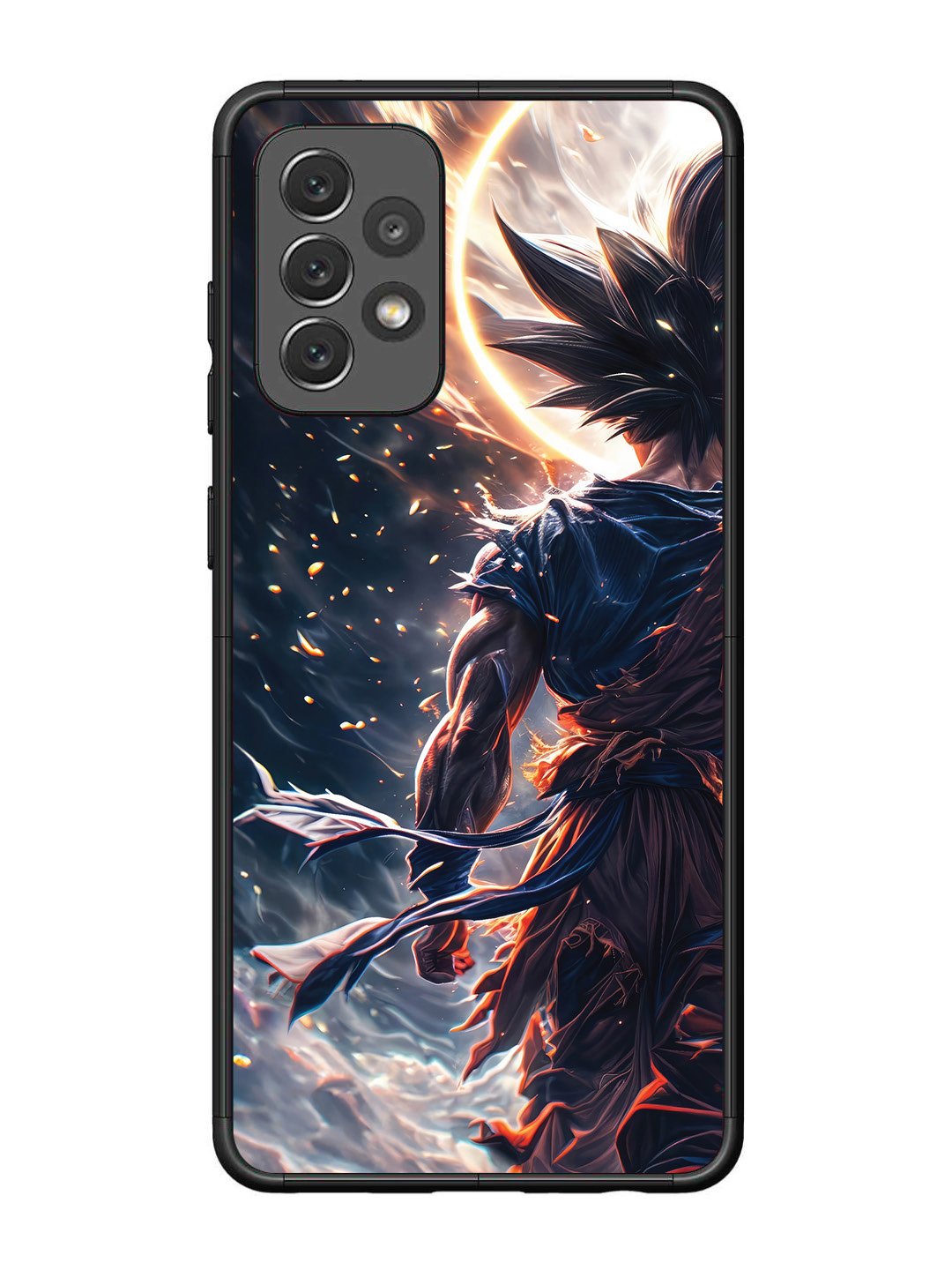 Samsung Galaxy A72 Goku