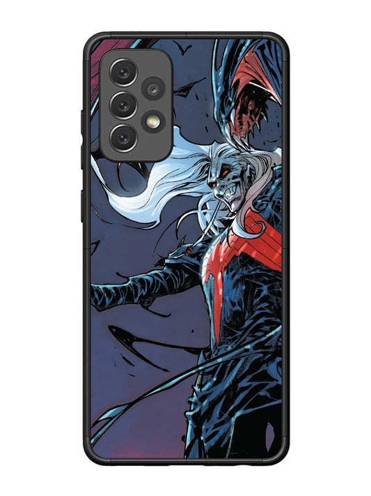 Samsung Galaxy A72 Knull Marvel Supervillain
