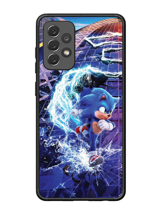 Samsung Galaxy A72 Sonic Vs Shadow Sonic 3