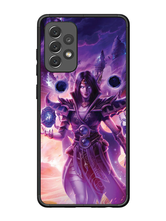 Samsung Galaxy A72 Xalatath World Of Warcraft The War